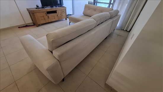 תמונה 2 ,ספה פינתית יפה 3 על 2 מטר  למכירה בראשון לציון ריהוט  ספות