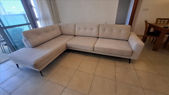 תמונה 1 ,ספה פינתית יפה 3 על 2 מטר  למכירה בראשון לציון ריהוט  ספות