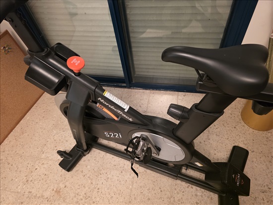 תמונה 6 ,NordicTrack Commercial S22i למכירה בתמרת ציוד ספורט  אביזרי ספורט