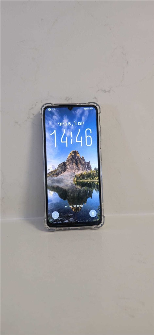 תמונה 1 ,SAMSUNG A06 למכירה בעפולה סלולרי  סמארטפונים