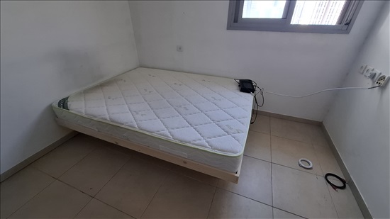 תמונה 2 ,בסיס מיטה זוגית + מזרן  למכירה בראשון לציון ריהוט  מיטות