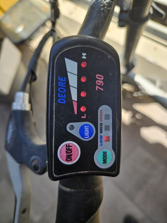 תמונה 3 ,אופניים חשמליים למכירה ברמת השרון אופניים  אופניים חשמליים