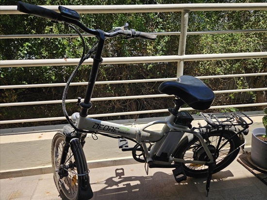 תמונה 2 ,אופניים חשמליים למכירה ברמת השרון אופניים  אופניים חשמליים