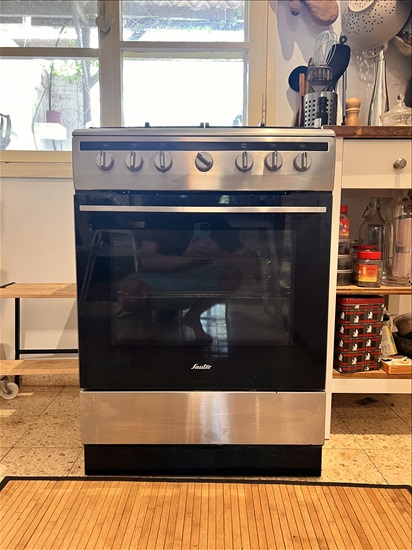 תמונה 5 ,תנור משולב כיריים ELEGANT 4760 למכירה בגעתון מוצרי חשמל  תנור אפייה