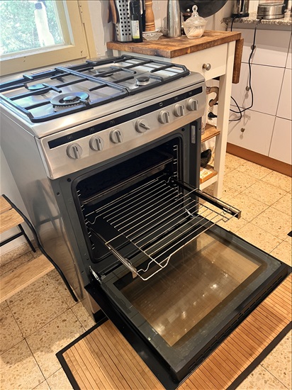 תמונה 6 ,תנור משולב כיריים ELEGANT 4760 למכירה בגעתון מוצרי חשמל  תנור אפייה