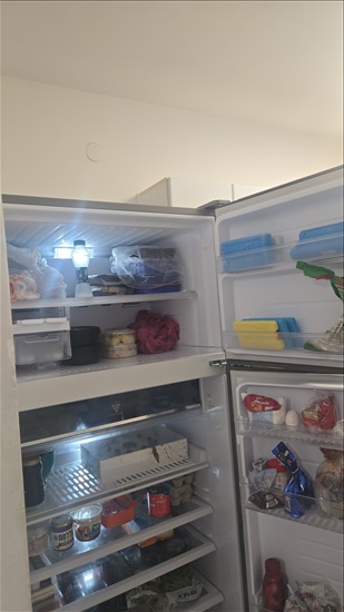 תמונה 3 ,מקרר שארפ  למכירה בחיפה מוצרי חשמל  מקרר