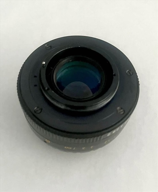 תמונה 2 ,עדשה סובייטית MC ZENITAR-M2 2/ למכירה בפתח תקווה צילום  עדשות
