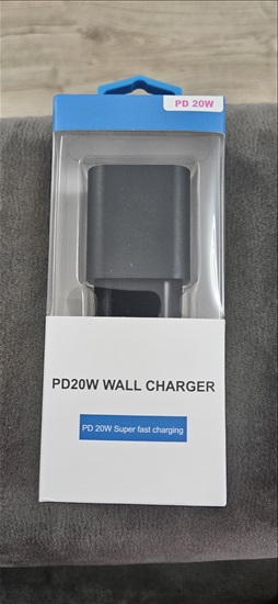 תמונה 1 ,מטען 20W מהיר SHELL Type-C/PD למכירה בראשון לציון סלולרי  מטען לנייד