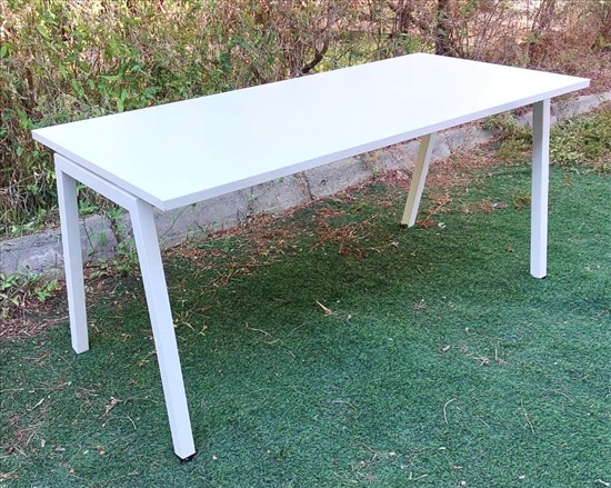 תמונה 1 ,שולחן משרדי למעבדה 70x160 ס"מ למכירה בהוד השרון ריהוט  שולחן מחשב