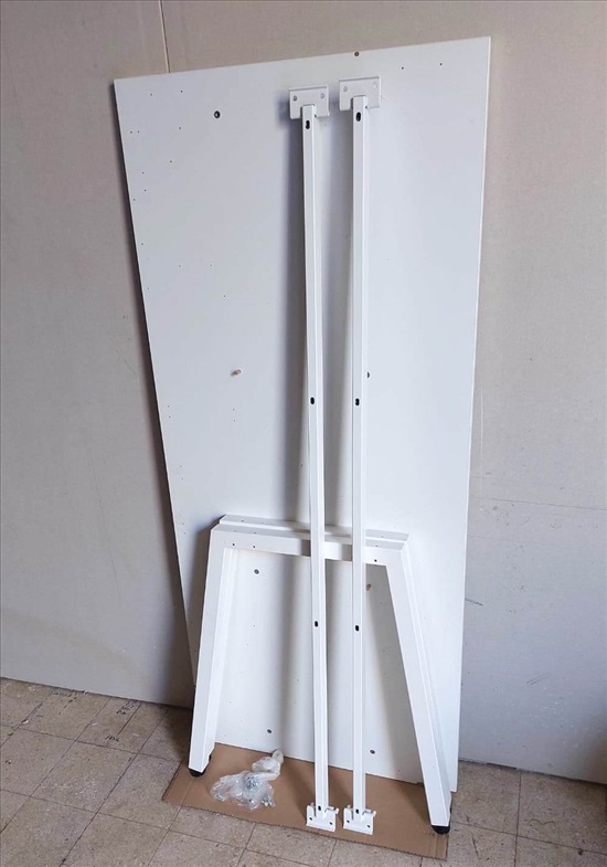 תמונה 7 ,שולחן משרדי למעבדה 70x160 ס"מ למכירה בהוד השרון ריהוט  שולחן מחשב