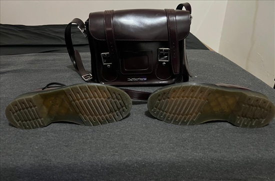 תמונה 5 ,Dr.martens נעליים ותיק למכירה בחיפה ביגוד ואביזרים  נעליים