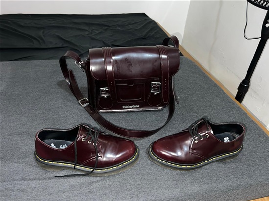 תמונה 1 ,Dr.martens נעליים ותיק למכירה בחיפה ביגוד ואביזרים  נעליים