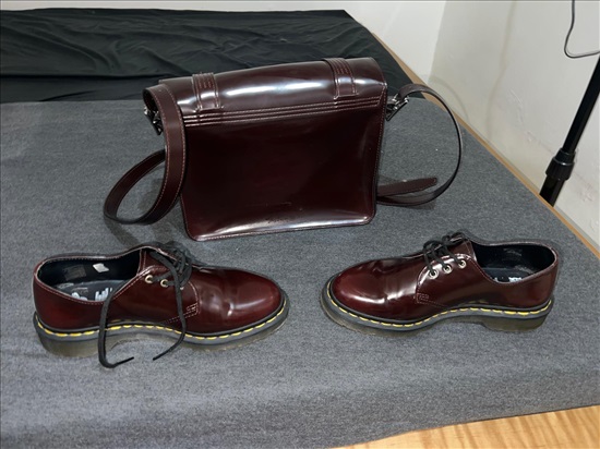 תמונה 4 ,Dr.martens נעליים ותיק למכירה בחיפה ביגוד ואביזרים  נעליים
