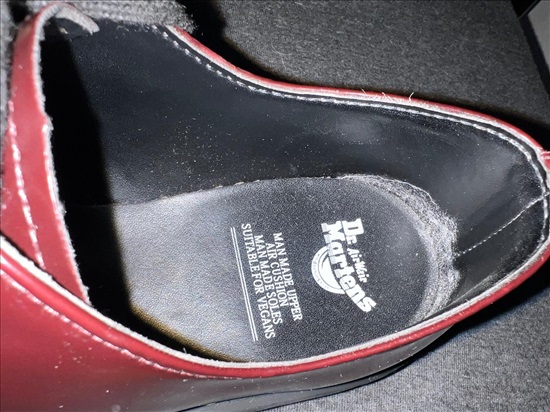 תמונה 3 ,Dr.martens נעליים ותיק למכירה בחיפה ביגוד ואביזרים  נעליים
