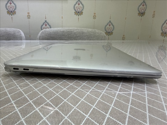 תמונה 5 ,MacBook Air M1 13" 8GB/512GB למכירה ב‏גבעת הצרפתית מוצרי Apple  מחשבים וציוד נלווה