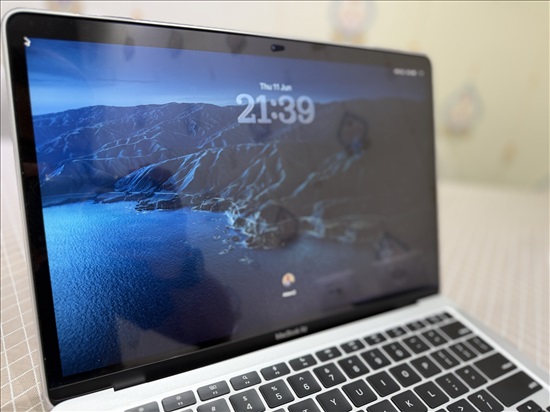 תמונה 3 ,MacBook Air M1 13" 8GB/512GB למכירה ב‏גבעת הצרפתית מוצרי Apple  מחשבים וציוד נלווה