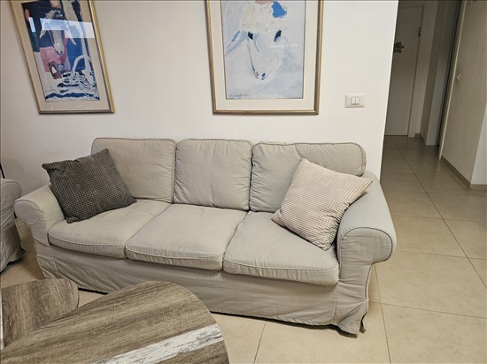 תמונה 2 ,ספות איקאה למכירה באשקלון ריהוט  סלון