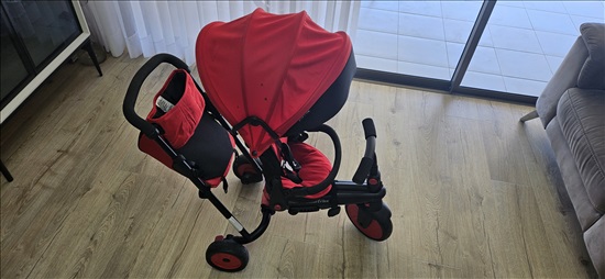 תמונה 3 ,תלת אופן smarTrike 700 למכירה בראשון לציון לתינוק ולילד  עגלות ועגלות טיול