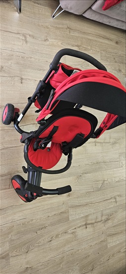 תמונה 1 ,תלת אופן smarTrike 700 למכירה בראשון לציון לתינוק ולילד  עגלות ועגלות טיול