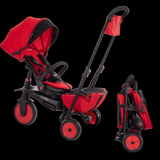 תמונה 9 ,תלת אופן smarTrike 700 למכירה בראשון לציון לתינוק ולילד  עגלות ועגלות טיול
