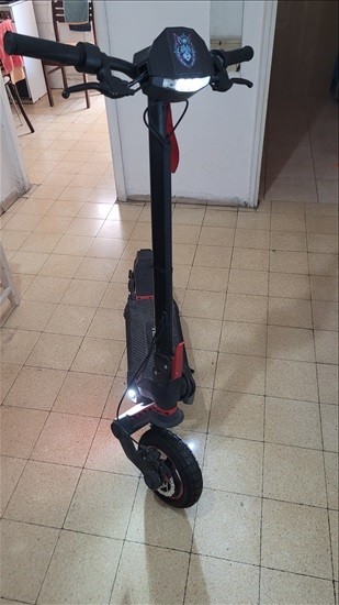תמונה 3 ,Rider X 13 למכירה בבת ים קורקינטים  קורקינט חשמלי