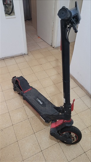 תמונה 2 ,Rider X 13 למכירה בבת ים קורקינטים  קורקינט חשמלי