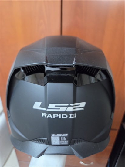 תמונה 3 ,קסדה LS2 RAPID II למכירה בפתח תקווה אופניים  אביזרים