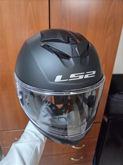 תמונה 2 ,קסדה LS2 RAPID II למכירה בפתח תקווה אופניים  אביזרים