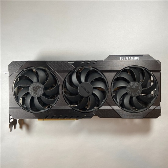 תמונה 2 ,ASUS RTX 3060 TUF OC 12GB  למכירה בתל אביב יפו מחשבים וציוד נלווה  כרטיס מסך