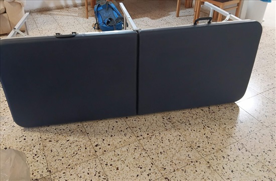 תמונה 1 ,מיטת טיפול איכותית ממתכת למכירה בפתח תקווה ציוד לעסקים  ציוד לקליניקות ומרפאות