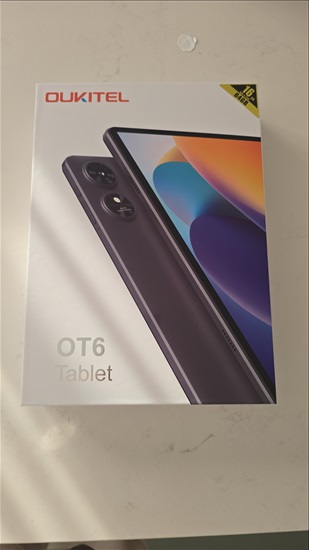 תמונה 1 ,טאבלט OUKITEL למכירה בעפולה מחשבים וציוד נלווה  טאבלט