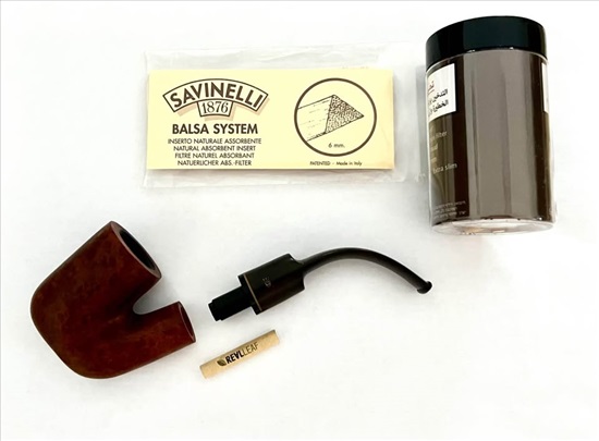 תמונה 2 ,Vintage Savinelli Champagne 60 למכירה בפתח תקווה אספנות  אחר