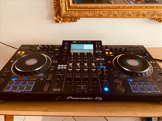 תמונה 1 ,Pioneer XDJ XZ למכירה בתל אביב ציוד לדיג'יי ואולפנים  פלטות דיג'יי