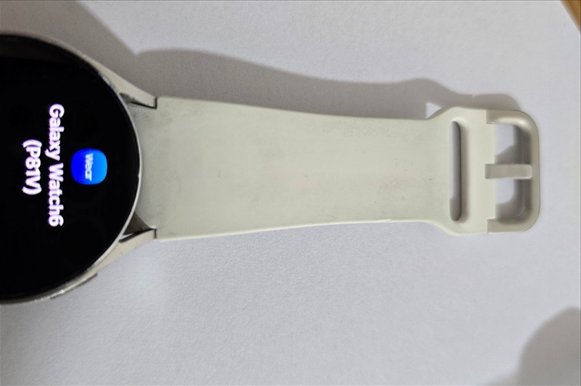 תמונה 7 ,Samsung Galaxy Watch6 40mm  למכירה בראש העין ציוד ספורט  שעוני דופק/ פולאר
