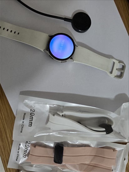 תמונה 6 ,Samsung Galaxy Watch6 40mm  למכירה בראש העין ציוד ספורט  שעוני דופק/ פולאר