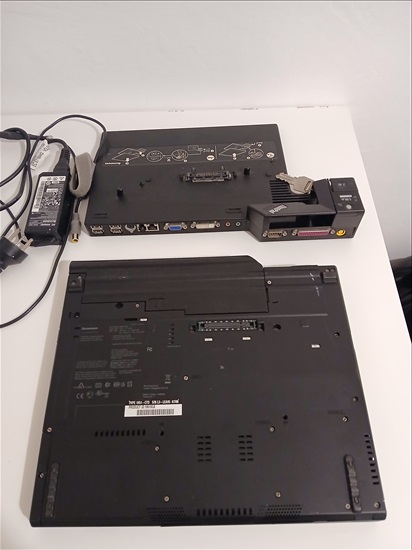 תמונה 2 ,lenovo T60 למכירה בחיפה מחשבים וציוד נלווה  מחשב נייד