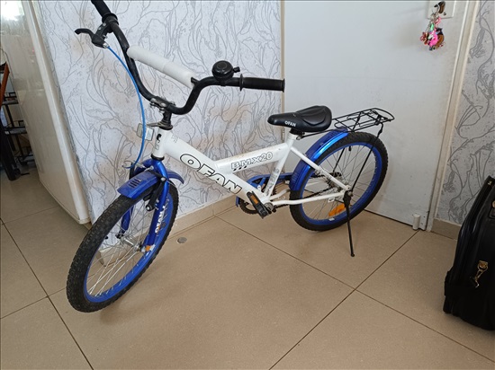 תמונה 1 ,אופני ילדים  למכירה באור יהודה אופניים  אופני ילדים