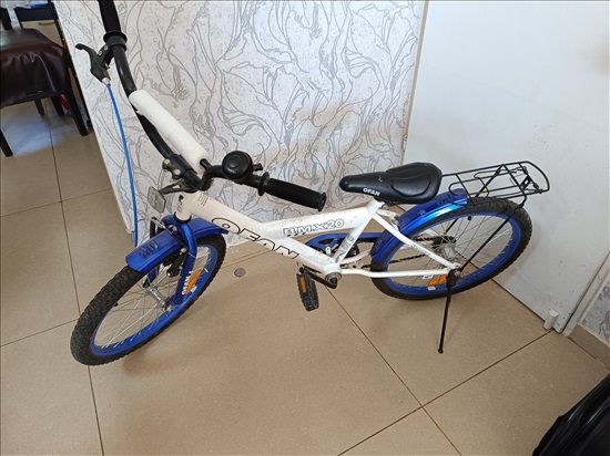 תמונה 3 ,אופני ילדים  למכירה באור יהודה אופניים  אופני ילדים