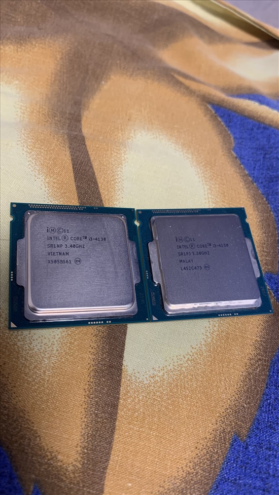 תמונה 1 ,מעבדי Intel Core i3 למכירה באשקלון מחשבים וציוד נלווה  חומרה