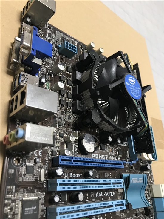 תמונה 2 ,לוח אם ומעבד Intel Core i7 למכירה באשקלון מחשבים וציוד נלווה  לוחות אם