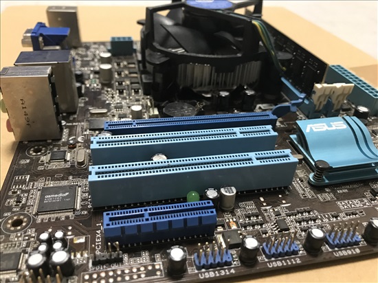 תמונה 3 ,לוח אם ומעבד Intel Core i7 למכירה באשקלון מחשבים וציוד נלווה  לוחות אם