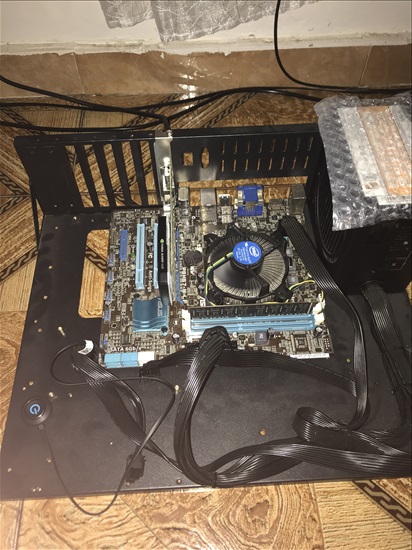 תמונה 4 ,לוח אם ומעבד Intel Core i7 למכירה באשקלון מחשבים וציוד נלווה  לוחות אם