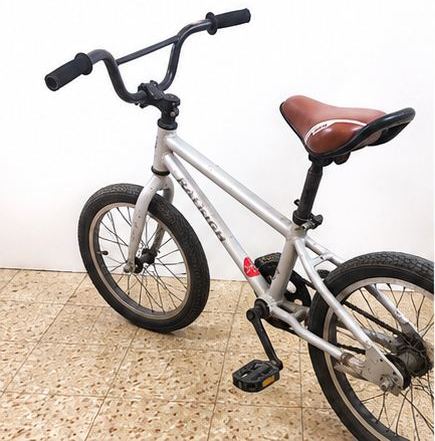 תמונה 2 ,אופני ראלי אלומיניום גודל 8" למכירה בהוד השרון אופניים  אופני ילדים