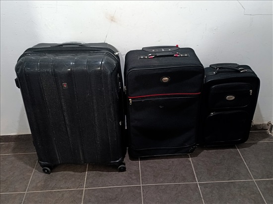 תמונה 3 ,מיזוודות  למכירה בנשר למטייל ולמתגייס  מזוודות ותיקים