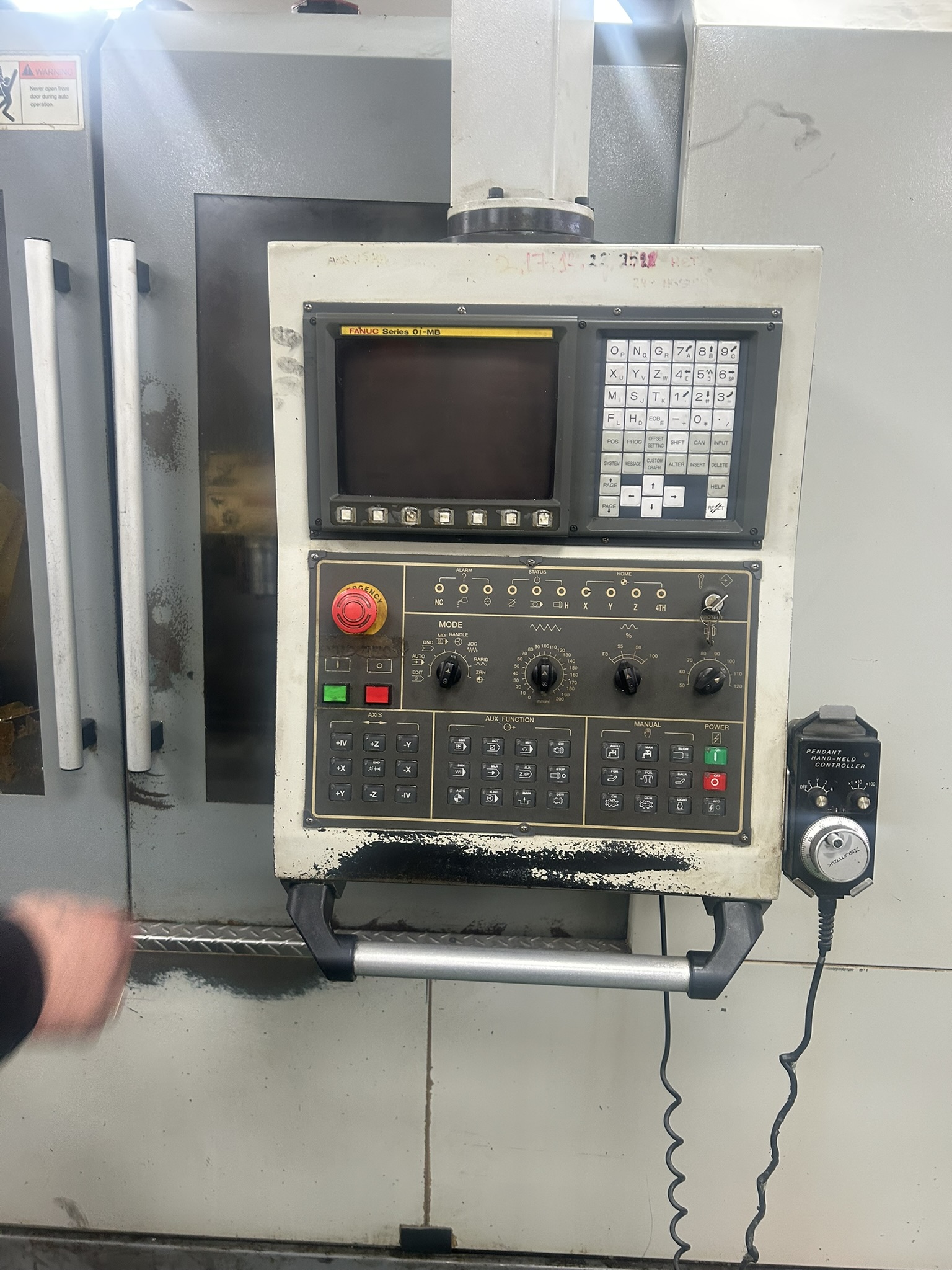 תמונה 2, כרסומת CNC AWEA  למכירה באשדוד | ציוד לתעשייה  מכונות