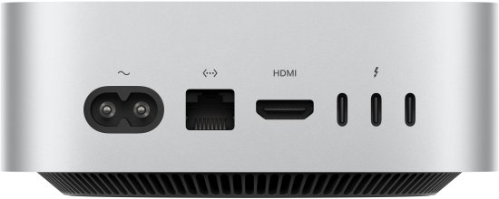תמונה 3, Mac Mini M4 למכירה בירושלים | מחשבים וציוד נלווה  מחשב שולחני