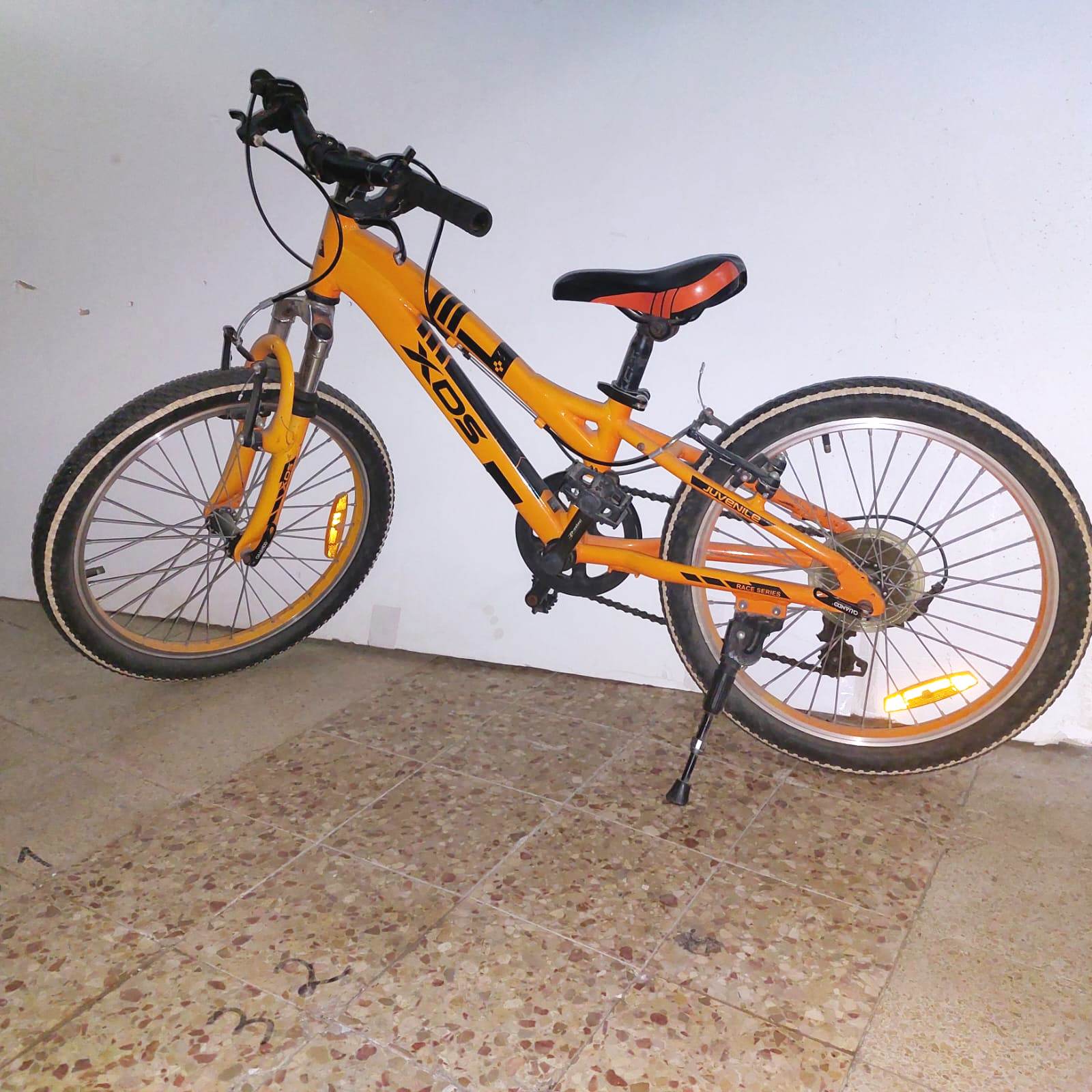 תמונה 1, אופני XDS גודל 9 גלגלי 20 למכירה בהוד השרון | אופניים  אופני ילדים
