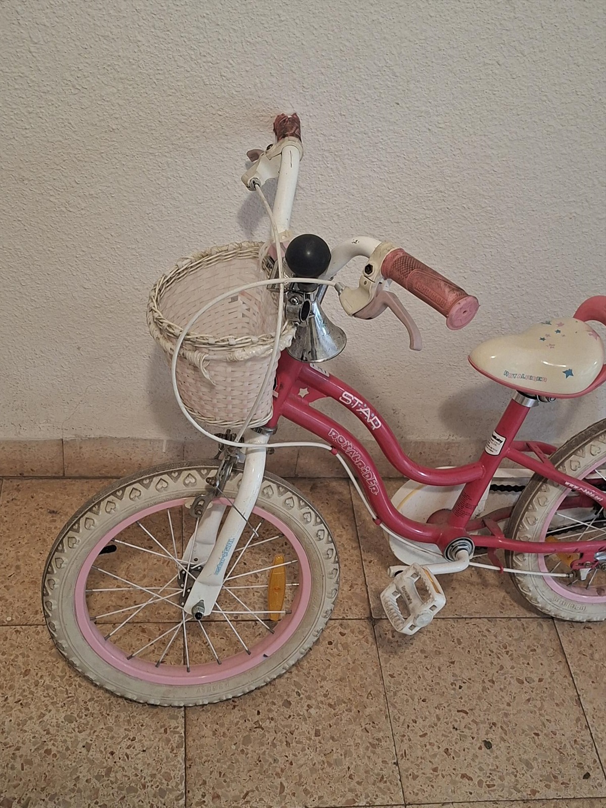 תמונה 3, אופני ילדים מדליקות יפות למכירה בחיפה | אופניים  אופני ילדים