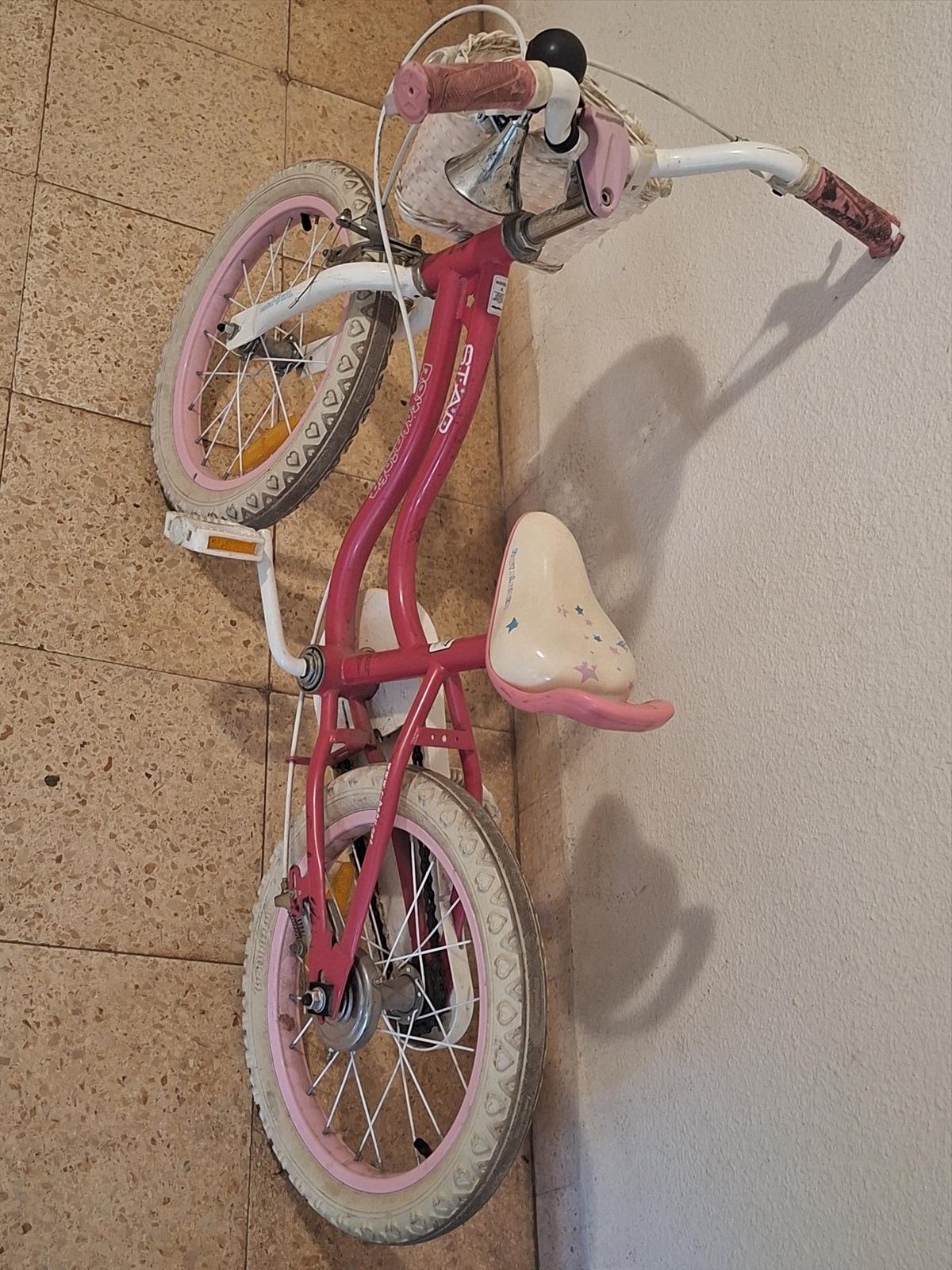 תמונה 4, אופני ילדים מדליקות יפות למכירה בחיפה | אופניים  אופני ילדים