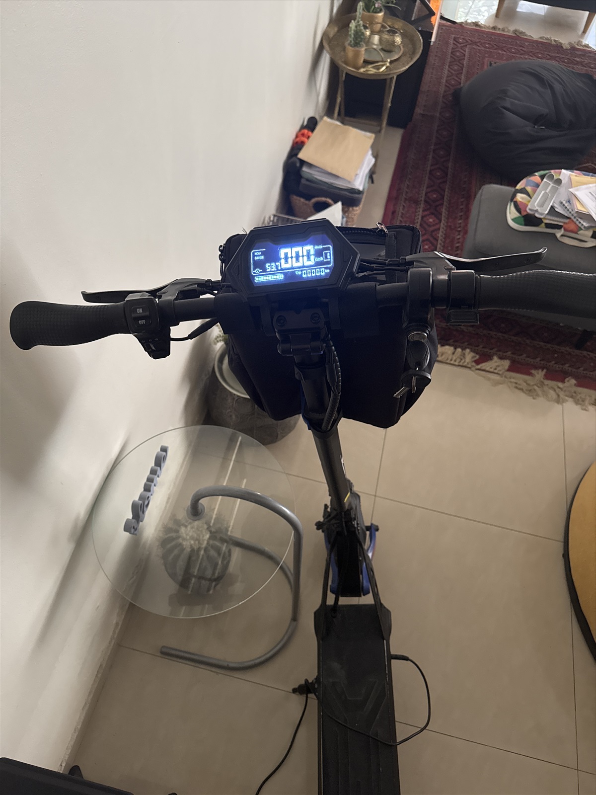 תמונה 2, Go wheels X9 למכירה בראשון לציון | קורקינטים  קורקינט חשמלי